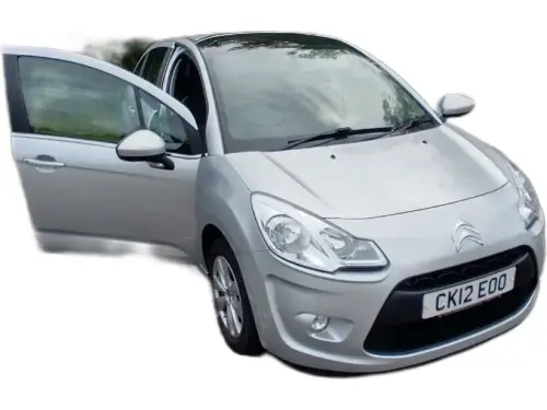 Citroën C3 VTR+ HDi CK12 EOO