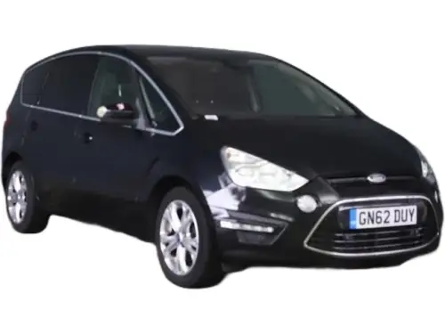 Ford S-MAX GN62 DUY