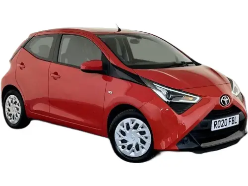 Toyota Aygo RO20 FBL