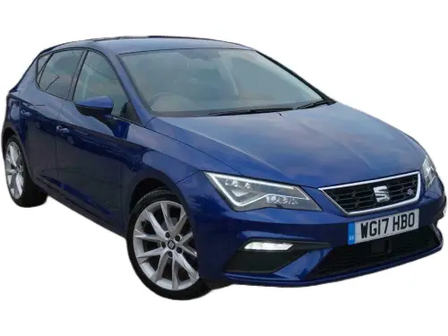 SEAT Leon FR Technology TDI WG17 HBO