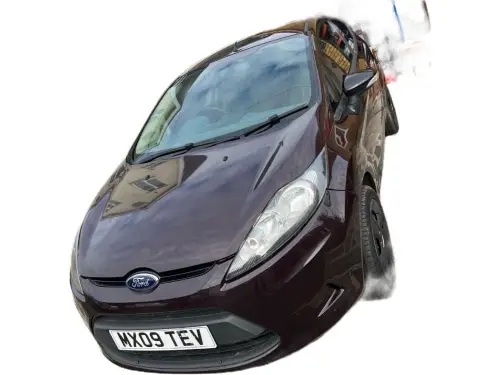 Ford Fiesta Style 82 MX09 TEV