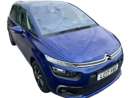 Citroën C4 Picasso LC17 VBD