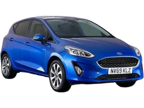 Ford Fiesta Trend NV69 KLZ