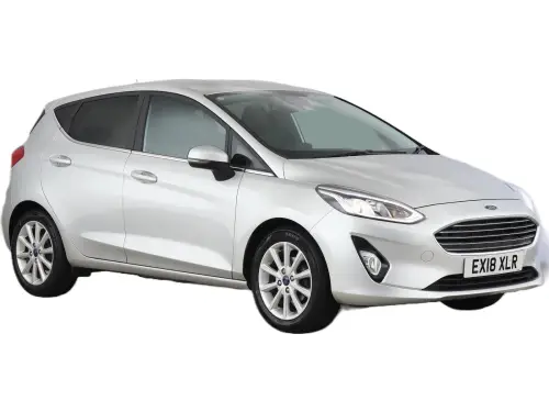 Ford Fiesta EX18 XLR
