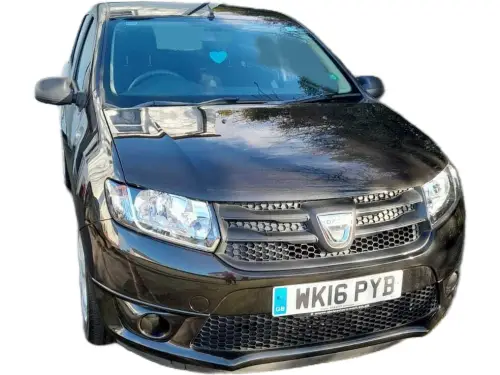 Dacia Sandero Ambiance WK16 PYB