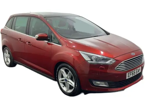 Ford Grand C-Max EF65 EAP