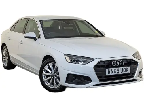 Audi A4 Technik 30 TDI S-A WN69 UOK