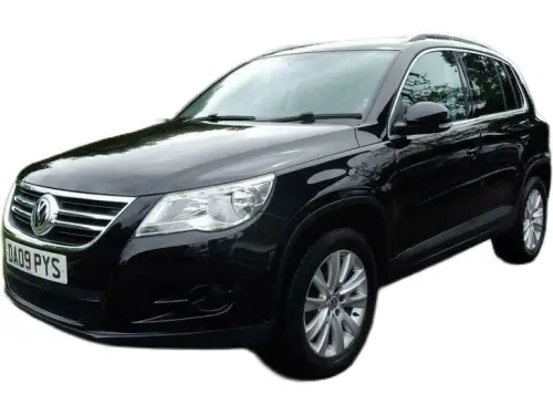 Volkswagen Tiguan SE TDI 4MOTION 140 DA09 PYS