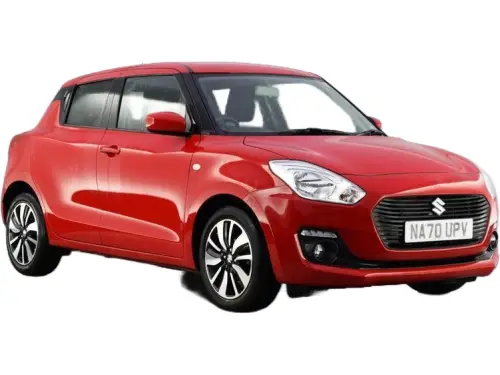 Suzuki Swift SZ-T Dualjet Shvs NA70 UPV