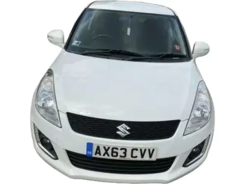 Suzuki Swift SZ4 AX63 CVV