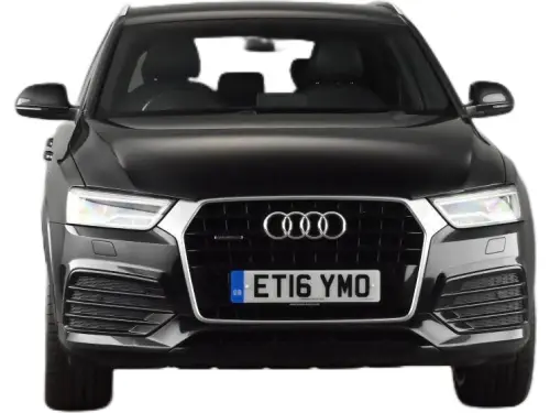 Audi Q3 ET16 YMO