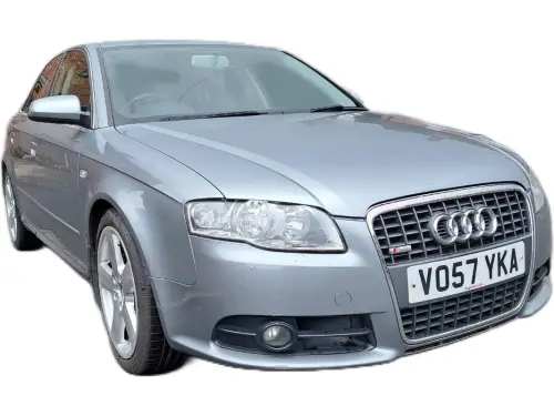 Audi A4 VO57 YKA