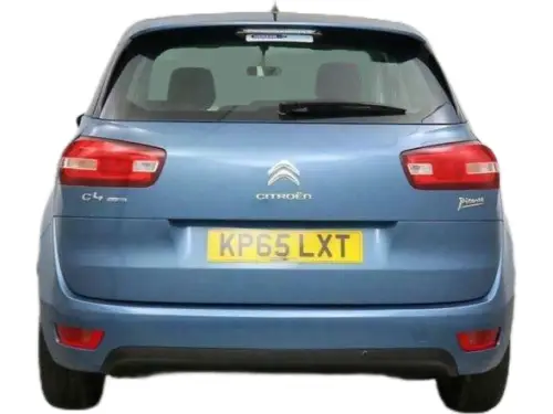 Citroën C4 Picasso VTR + BlueHDi KP65 LXT