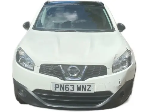 Nissan Qashqai 360 PN63 WNZ