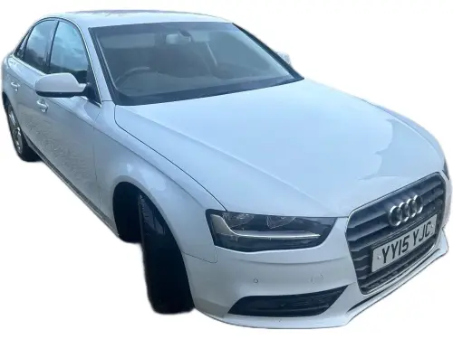 Audi A4 YY15 YJC