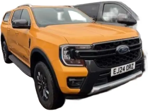 Ford Ranger Wildtrak EcoBlue 4x4 A EJ24 ORZ