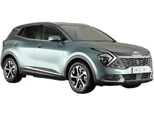 Kia Sportage 3 ISG MHEV S-A YH72 TKY