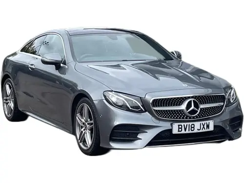 Mercedes-Benz E BV18 JXW