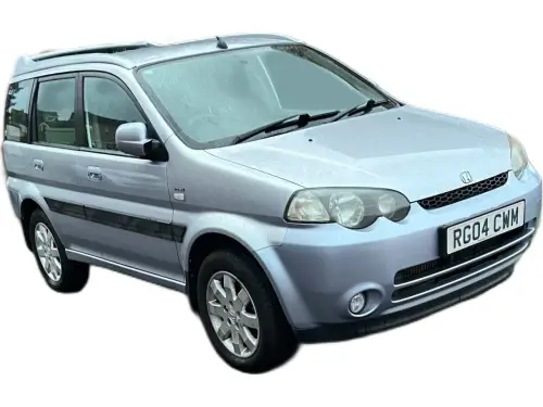 Honda HR-V VTEC 4WD RG04 CWM