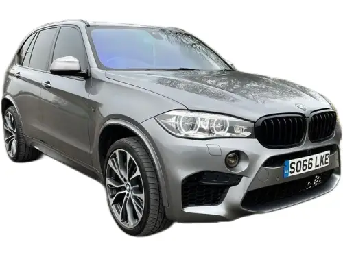 BMW X5 M50d Auto SO66 LKE