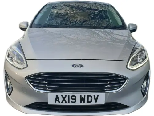 Ford Fiesta Zetec AX19 WDV