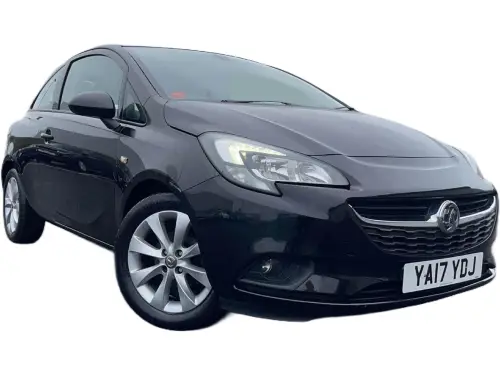 Vauxhall Corsa YA17 YDJ