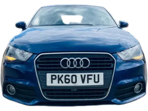 Audi A1 PK60 VFU