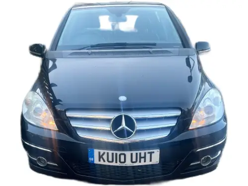 Mercedes-Benz B-Class KU10 UHT