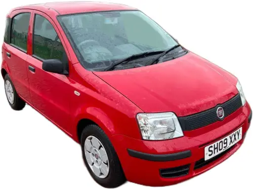 Fiat Panda SH09 XXY