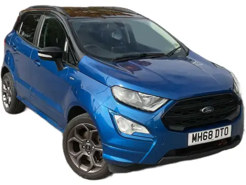 Ford Ecosport MH68 DTO