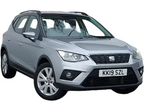 SEAT Arona KK19 SZL
