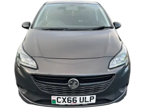 Vauxhall Corsa CX66 ULP