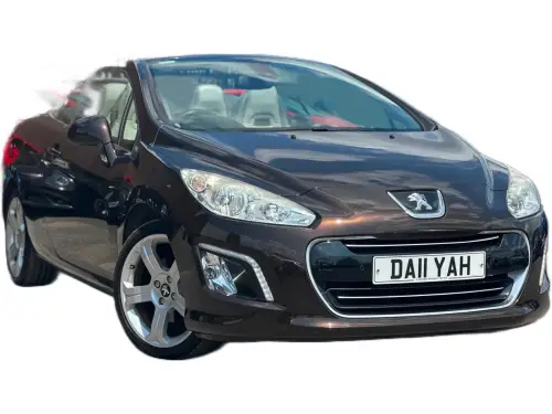 Peugeot 308 DA11 YAH