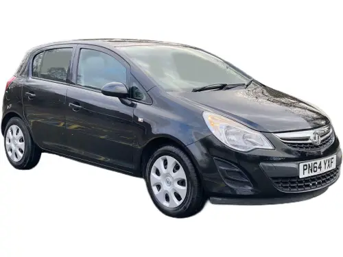 Vauxhall Corsa Design AC S-A PN64 YXF