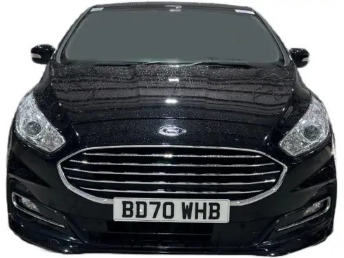 Ford S-MAX BD70 WHB