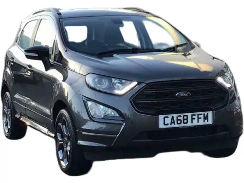 Ford Ecosport ST-Line Auto CA68 FFM