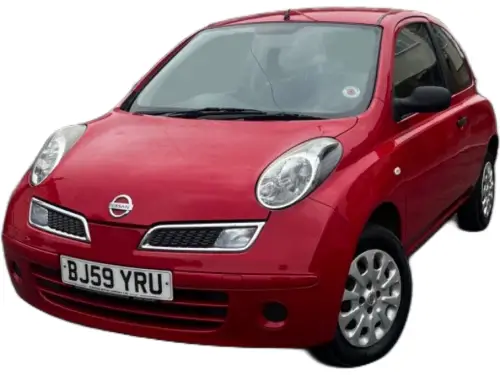 Nissan Micra BJ59 YRU