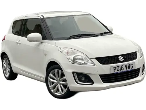 Suzuki Swift SZ3 PO16 VWG