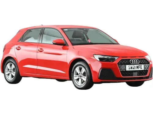 Audi A1 Technik 25 TFSI SW21 MFE