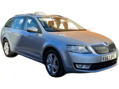 Škoda Octavia FD63 BPE