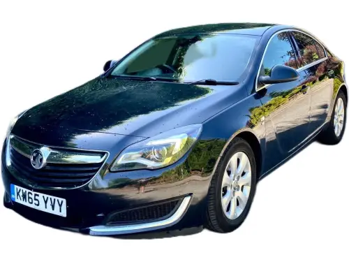 Vauxhall Insignia KW65 YVY