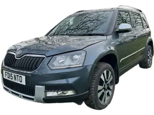 Škoda Yeti FD15 NTO