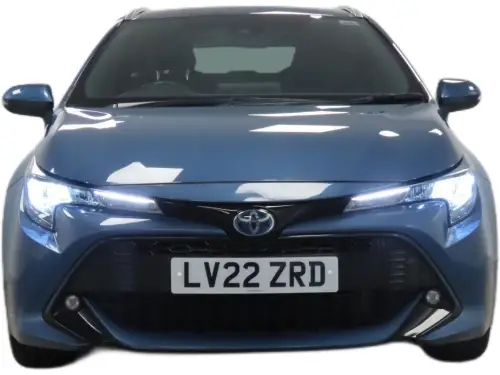 Toyota Corolla Icon Tech HEV CVT LV22 ZRD