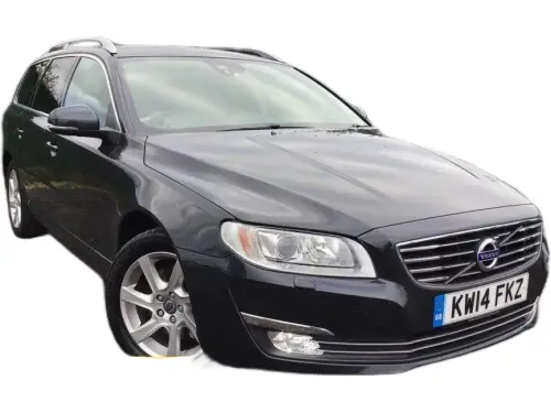 Volvo V70 KW14 FKZ