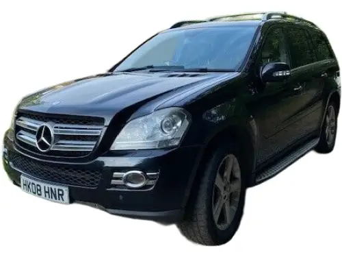 Mercedes-Benz GL 320 HK08 HNR