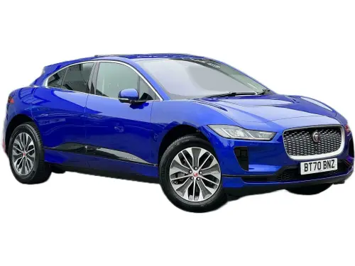 Jaguar I-PACE EV400 S BT70 BNZ