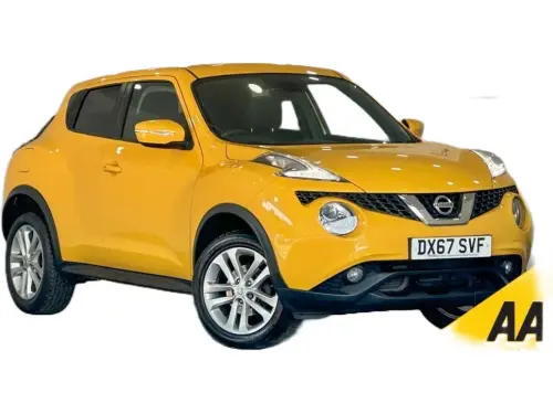 Nissan Juke DX67 SVF