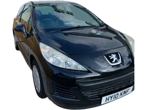 Peugeot 207 HY10 KMF