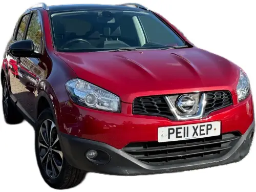 Nissan Qashqai PE11 XEP
