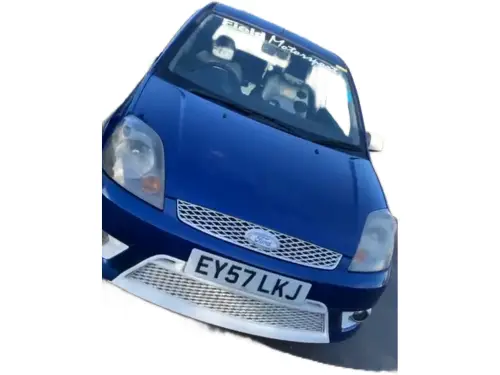Ford Fiesta ST EY57 LKJ